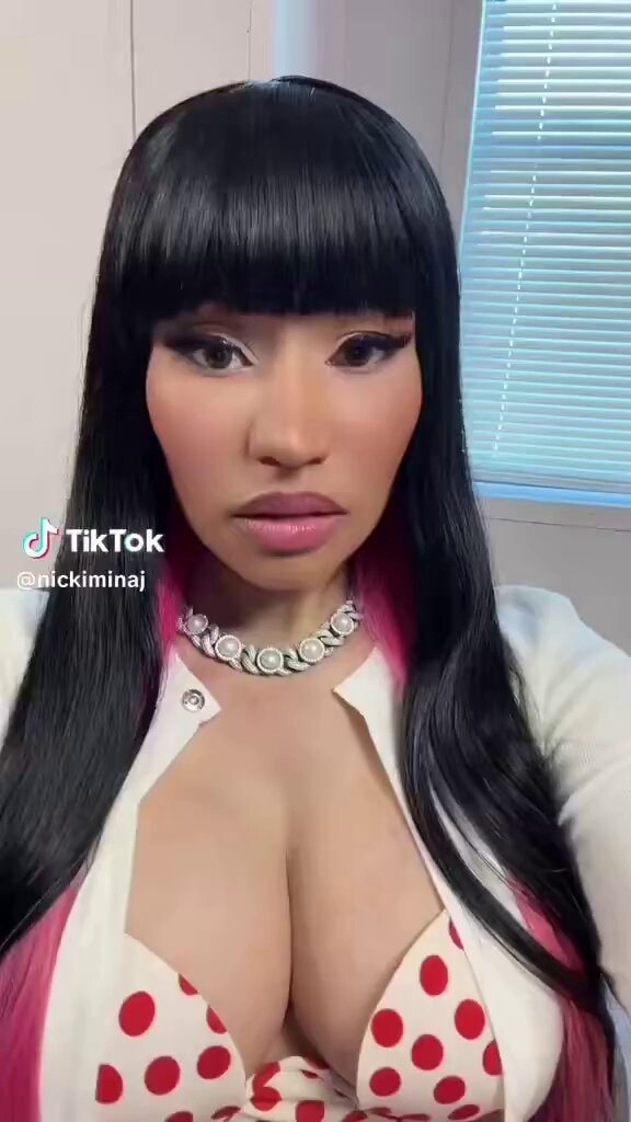 Nicki Minaj at X Takeover