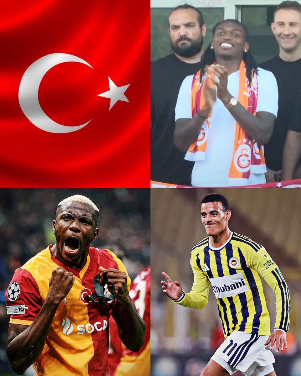 Galatasaray record signings Osimhen Leão