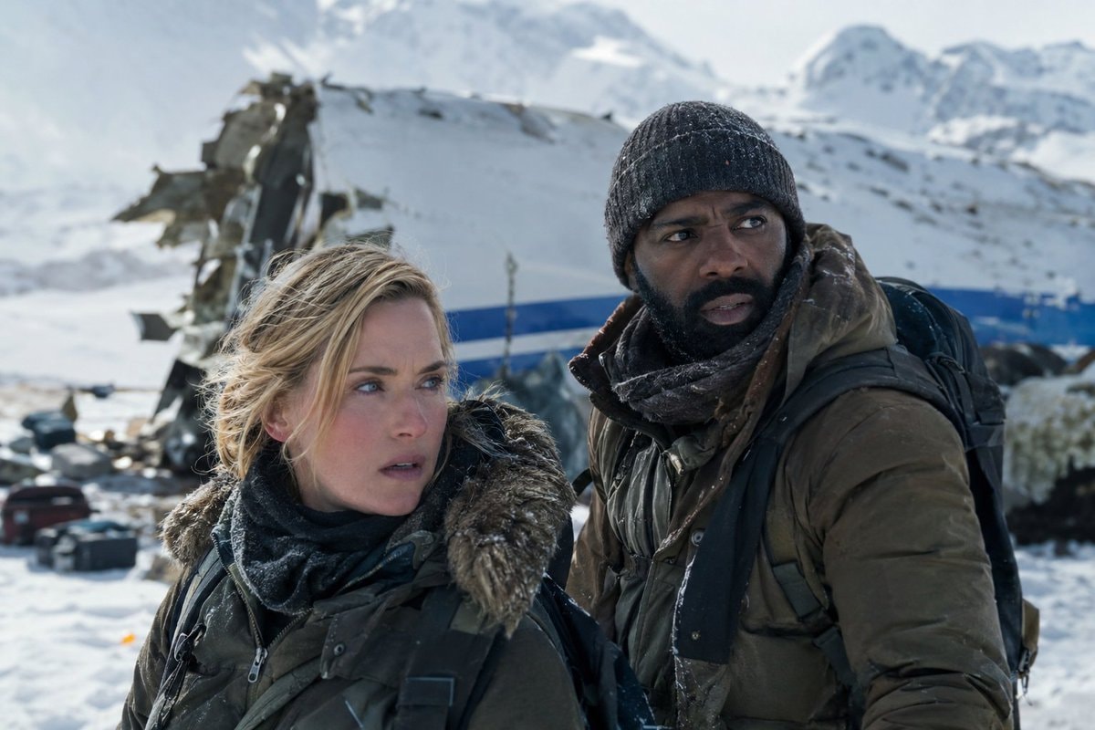 The Mountain Between Us review