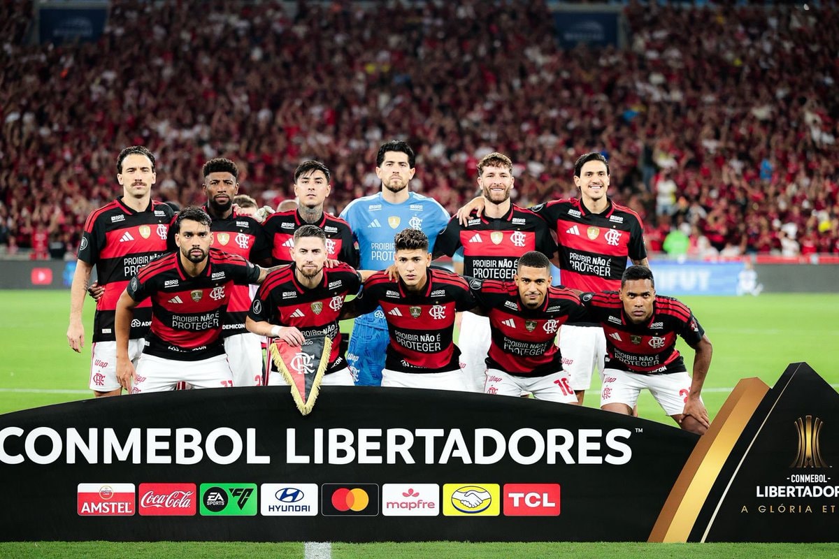 Flamengo season results rundown