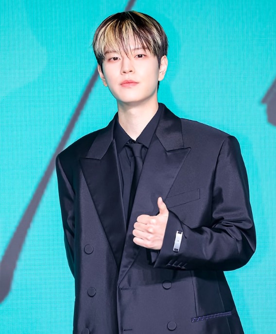 Seungmin Stray Kids Grammy philosophy (photo 1 of 2)