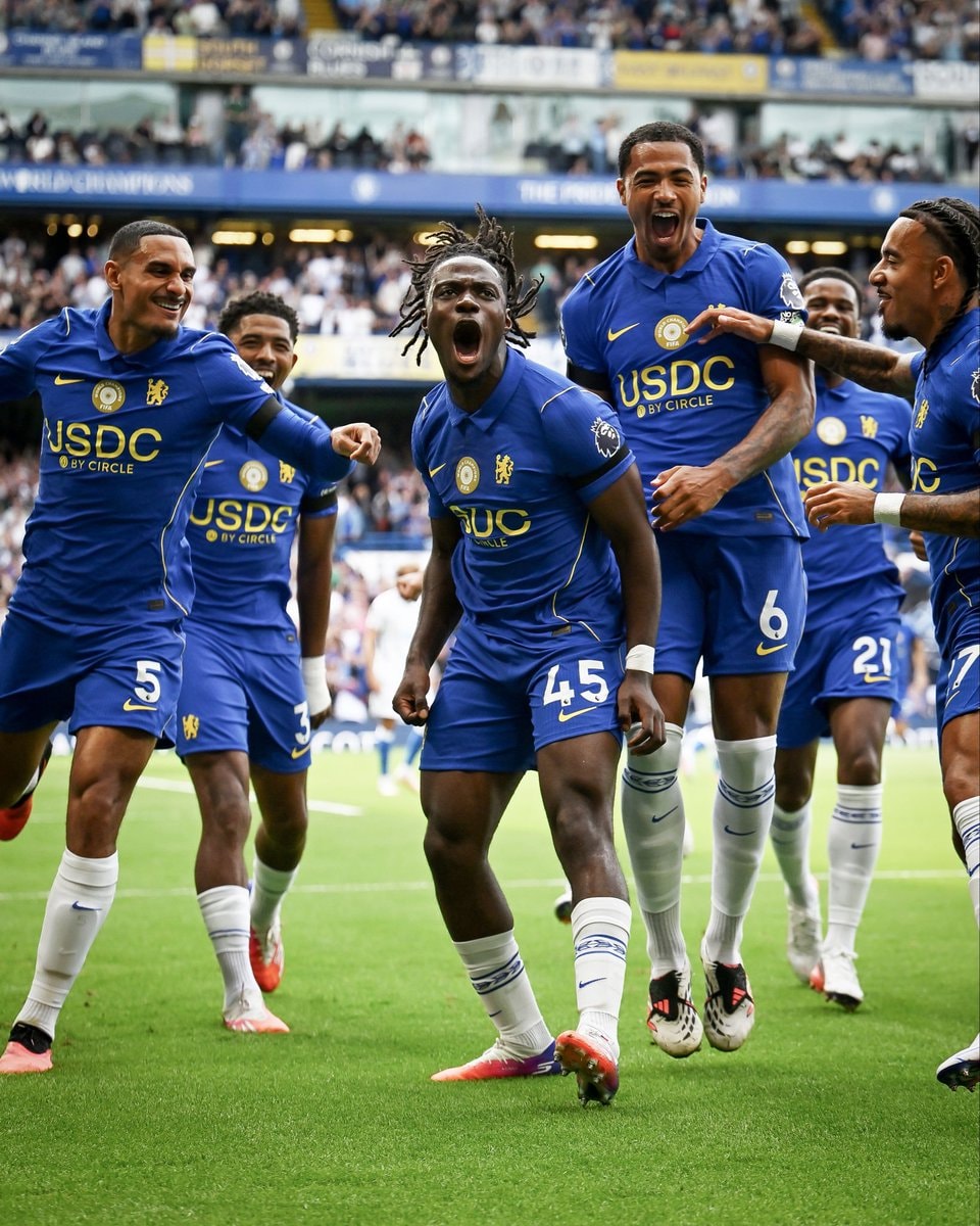 Them Boyz celebration