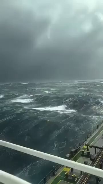 ocean crossings without technology