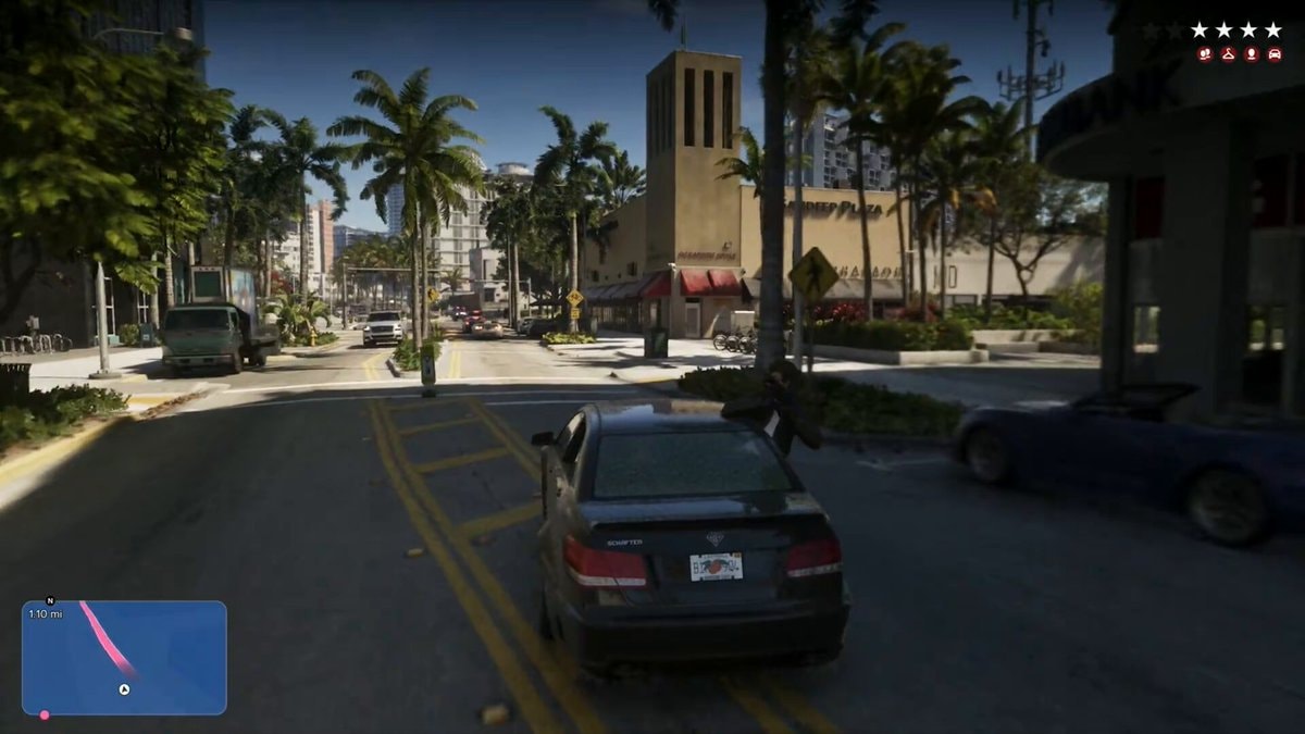 GTA VI base PS5 comparison GTA VI base PS5 comparison