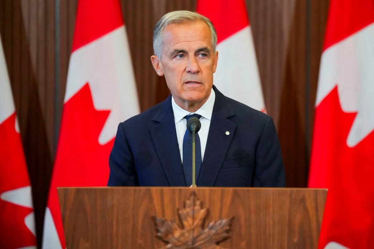 Prime Minister Carney trade talks