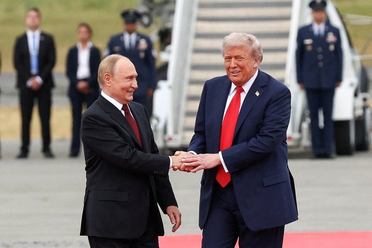 Putin and Trump talk again