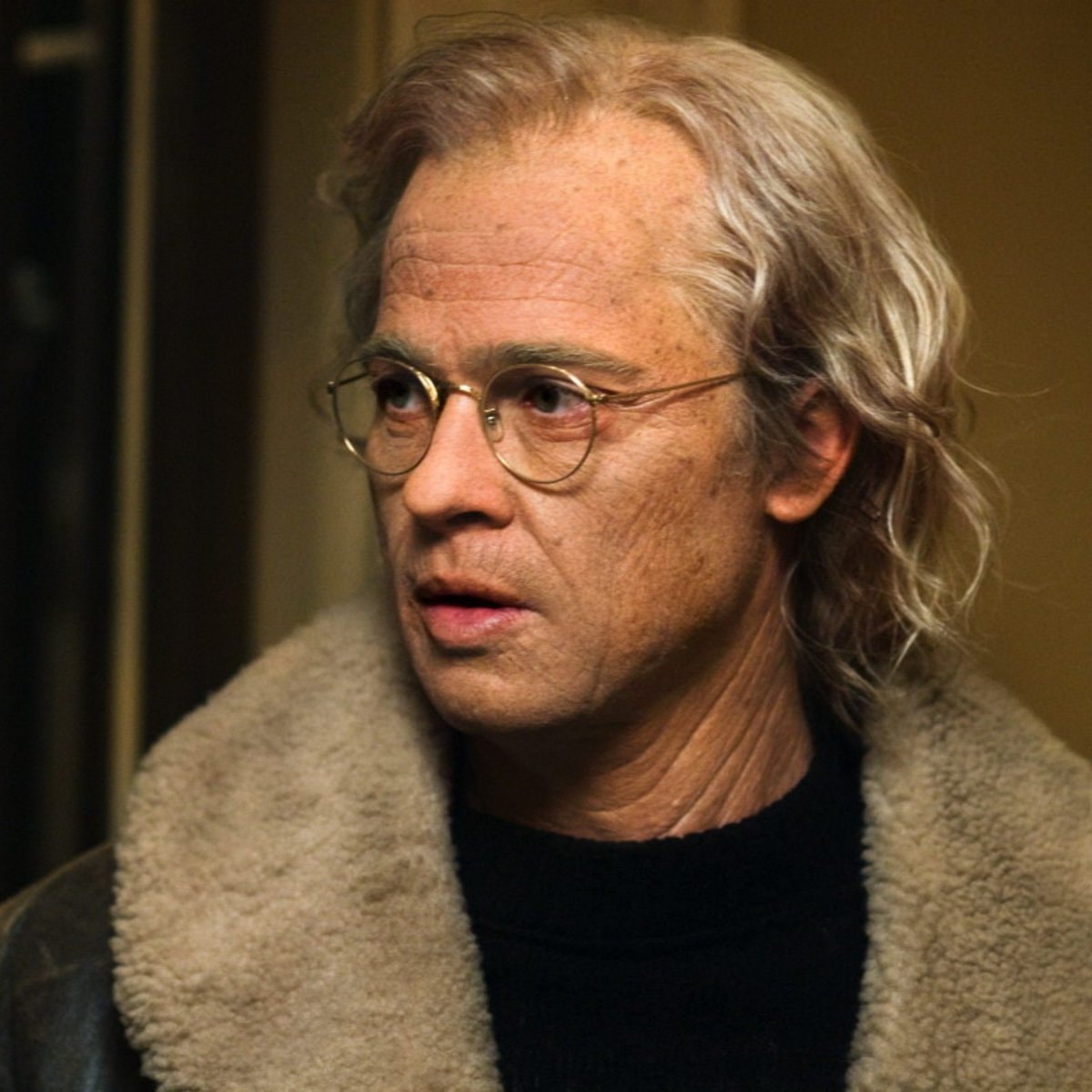 Brad Pitt age 61 Hollywood vs reality (photo 1 of 2)