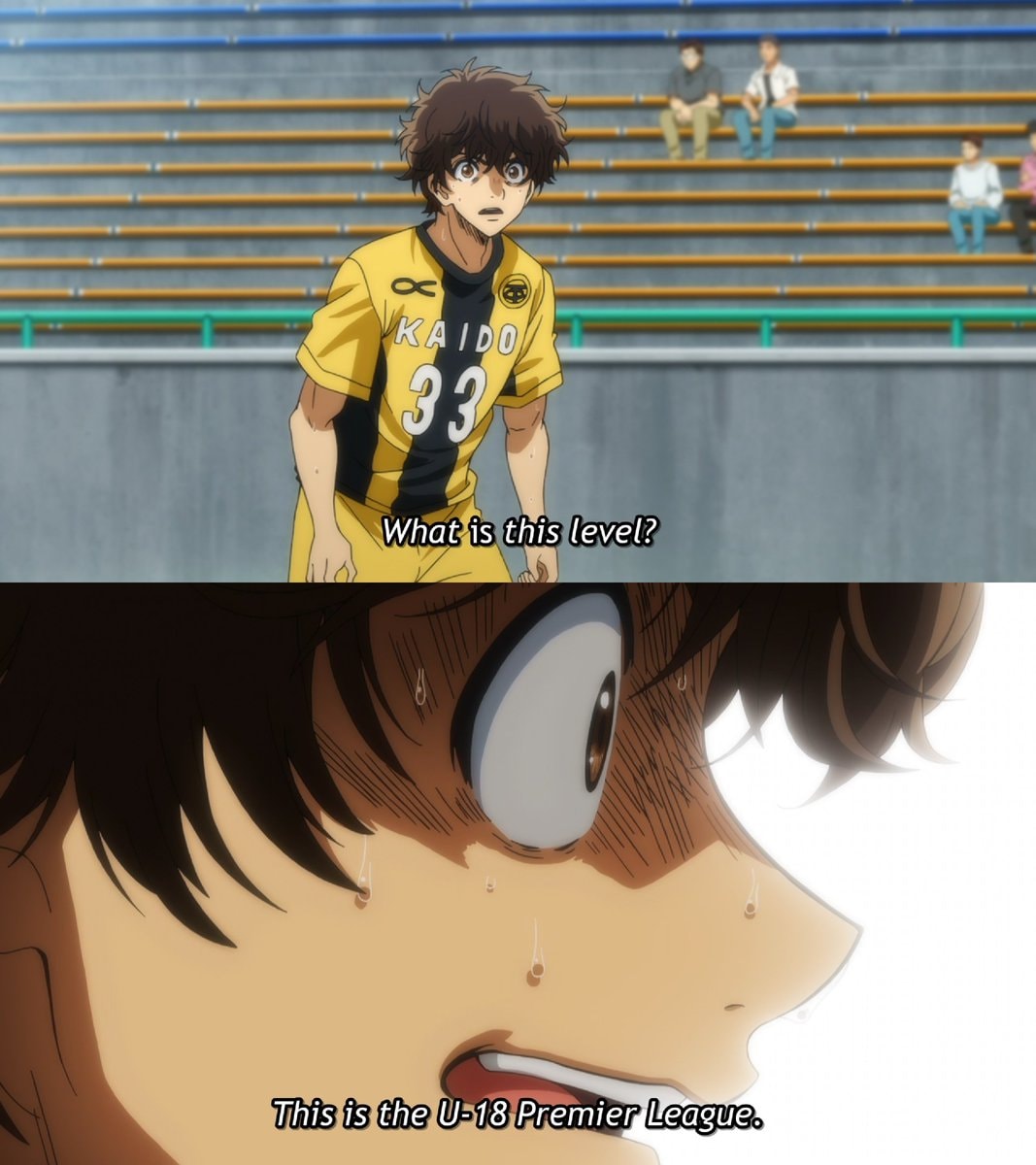 Ashito Aoashi Season 2 Ashito Aoashi Season 2