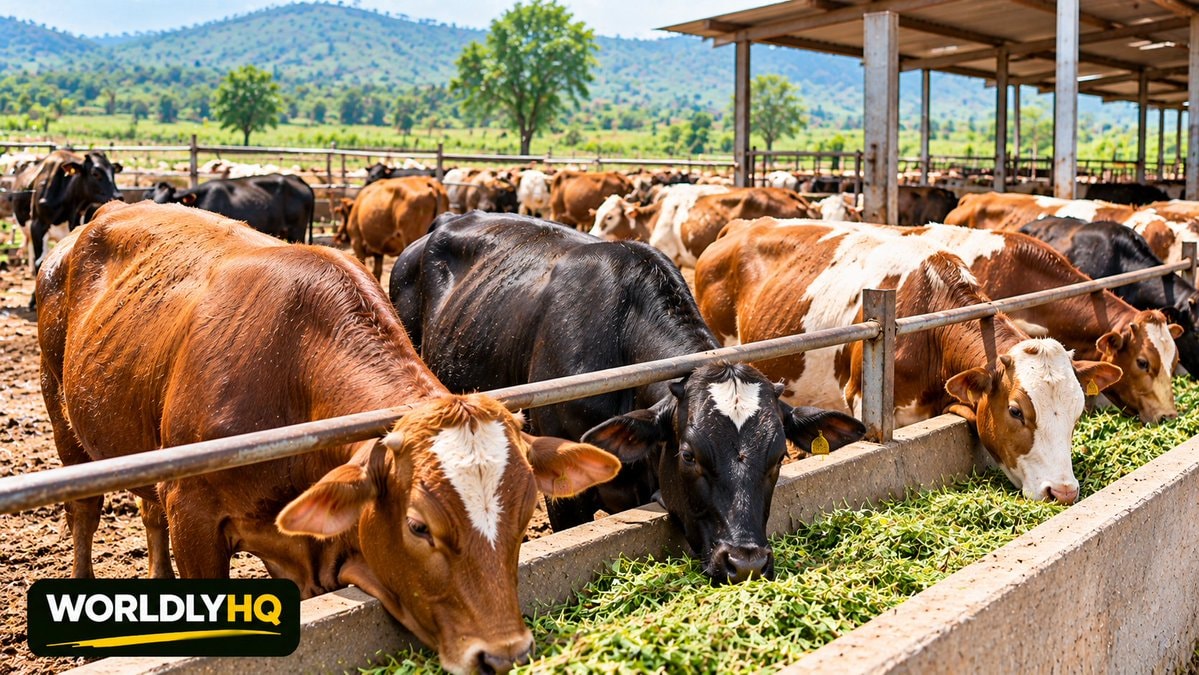 Top 20 Beef Producing Countries 2024 Top 20 Beef Producing Countries 2024
