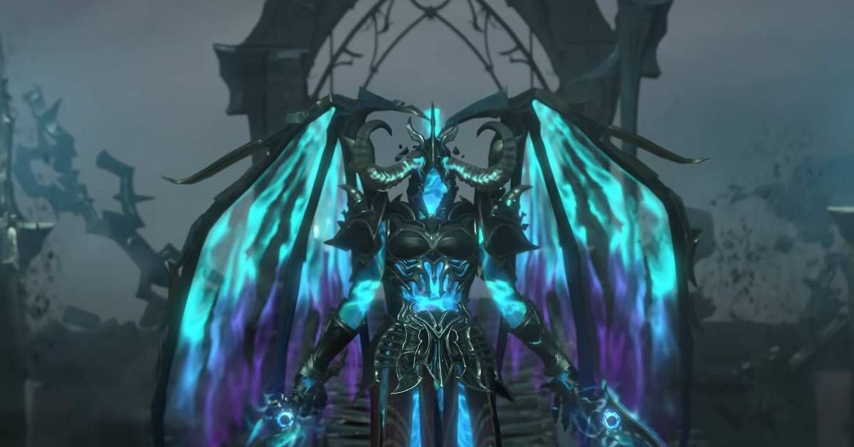 Diablo 4 Mythic Uniques drop rate change