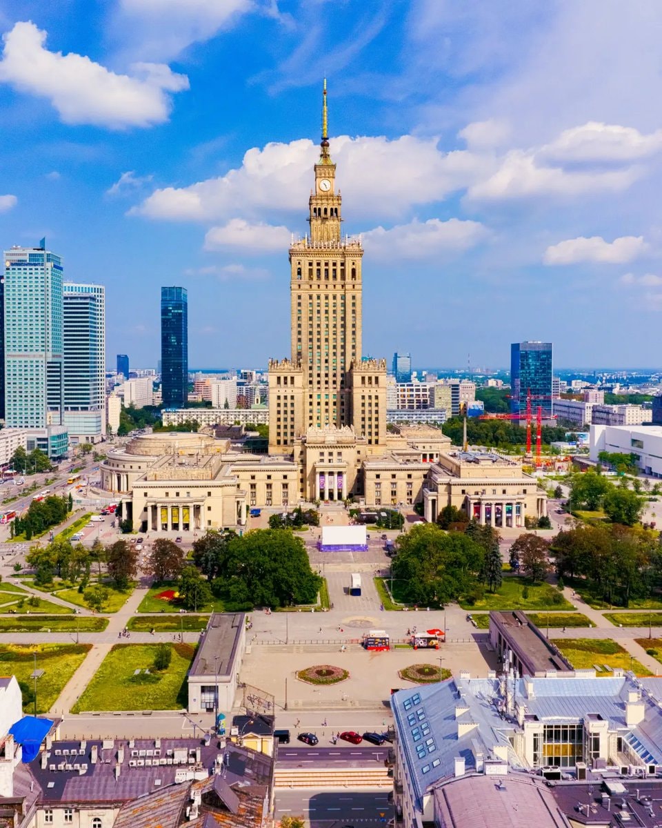 Warsaw Poland