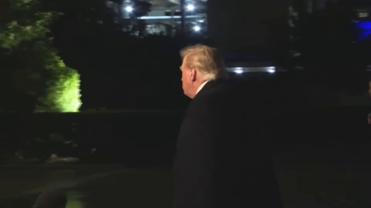 Trump meets Anthropic chief DARIO