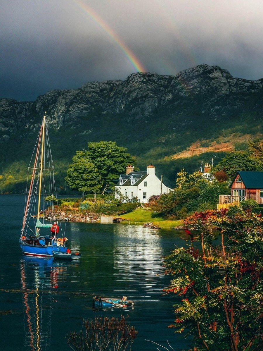 Plockton Scotland