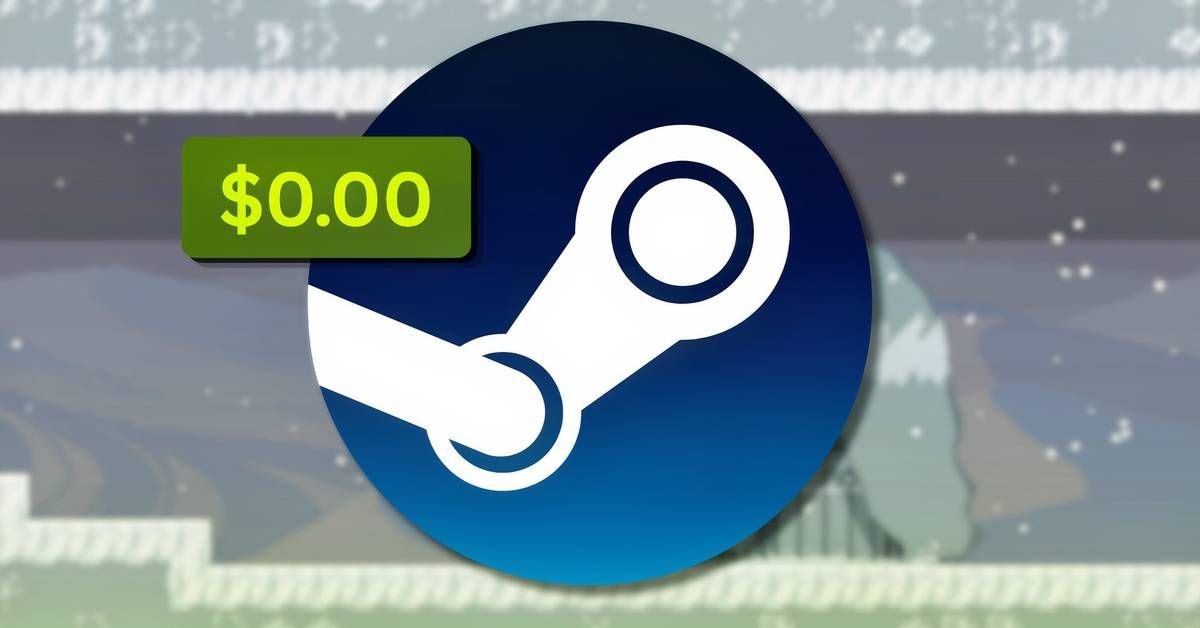 Steam 2D platformer free $0.00