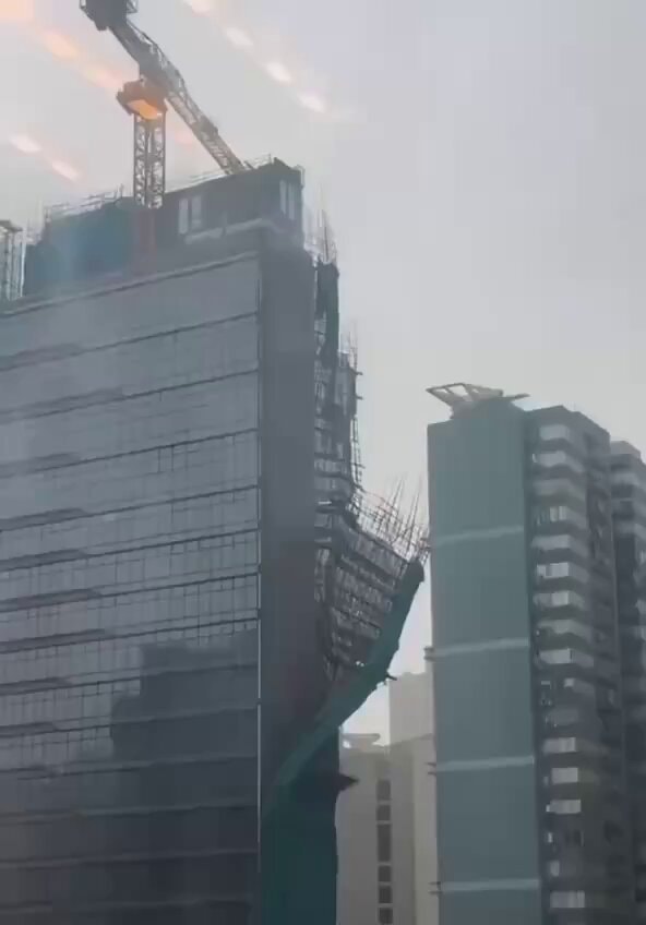 Typhoon Hongxia Guangdong July 26