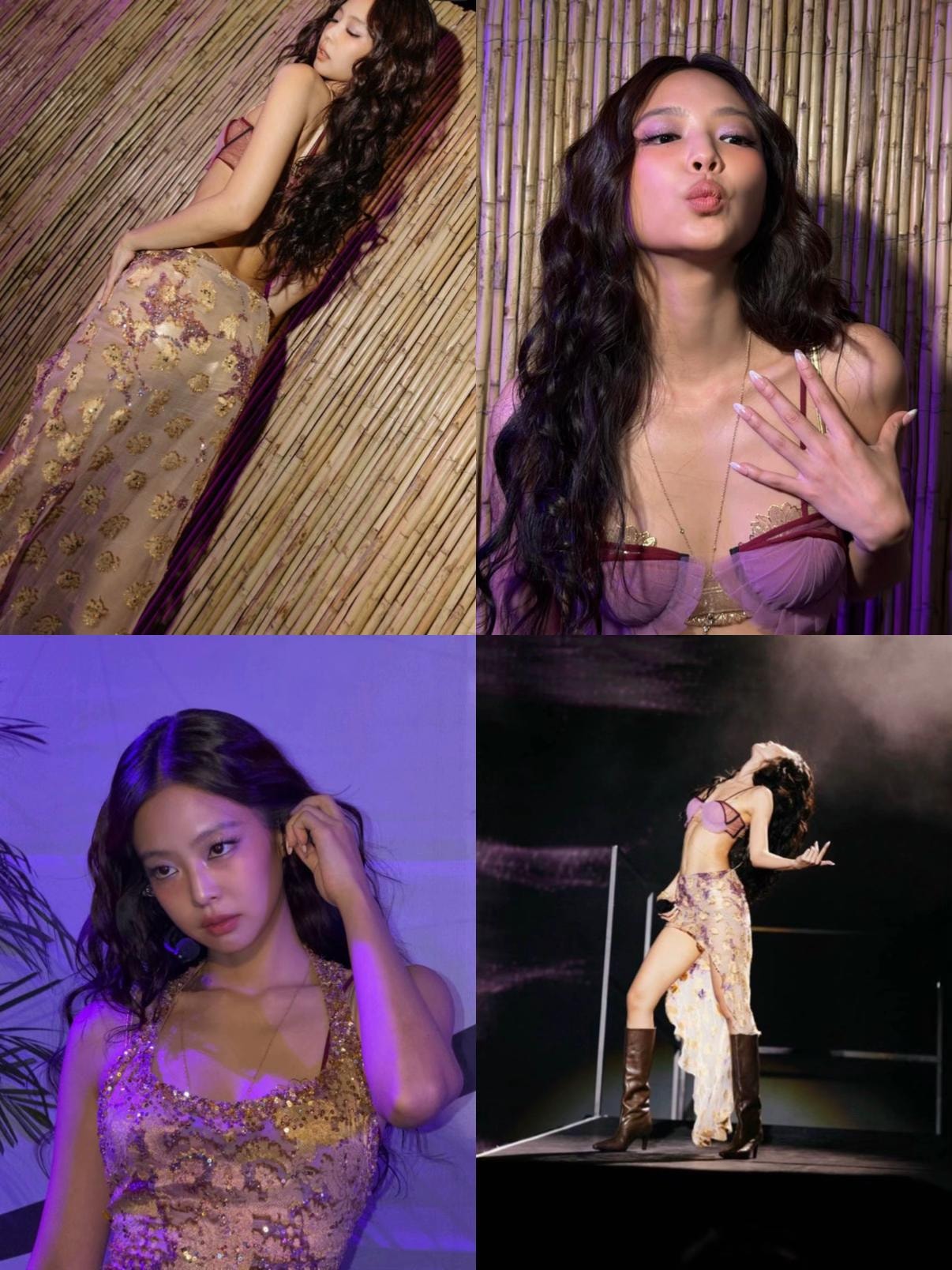 Jennie two outfits (photo 2 of 2)