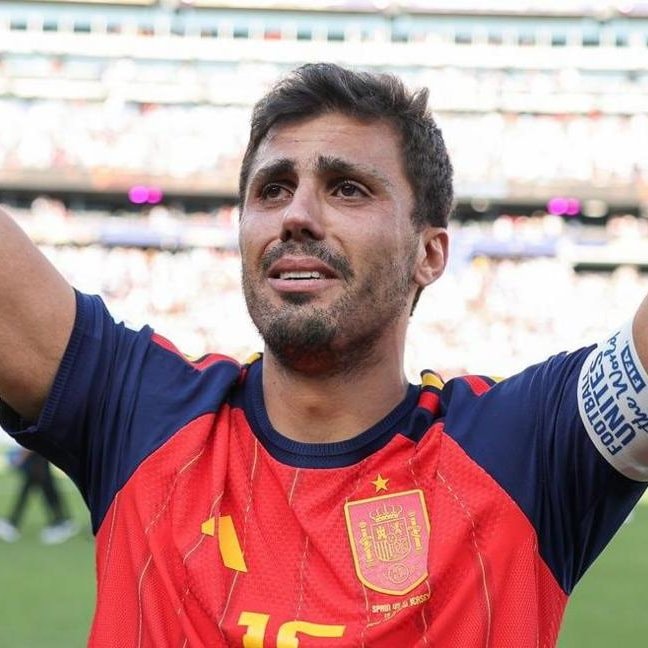Rodri Real Madrid transfer details (photo 1 of 2)