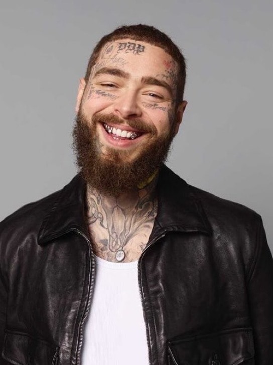 Post Malone 31st birthday (photo 2 of 2)