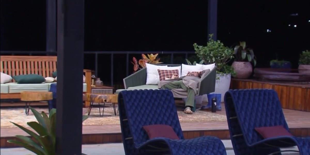 Daniel frustrated with AFazenda rules
