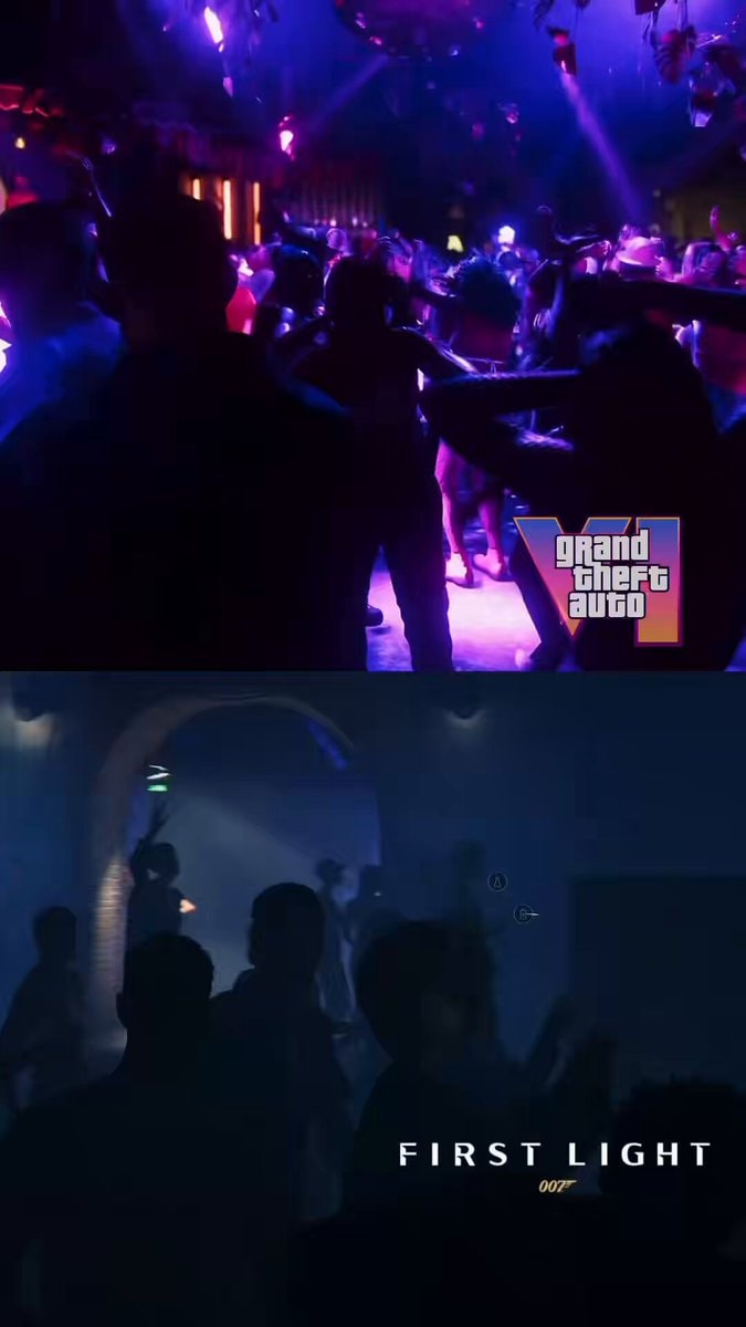 GTA 6 vs 007 First Light GTA 6 vs 007 First Light