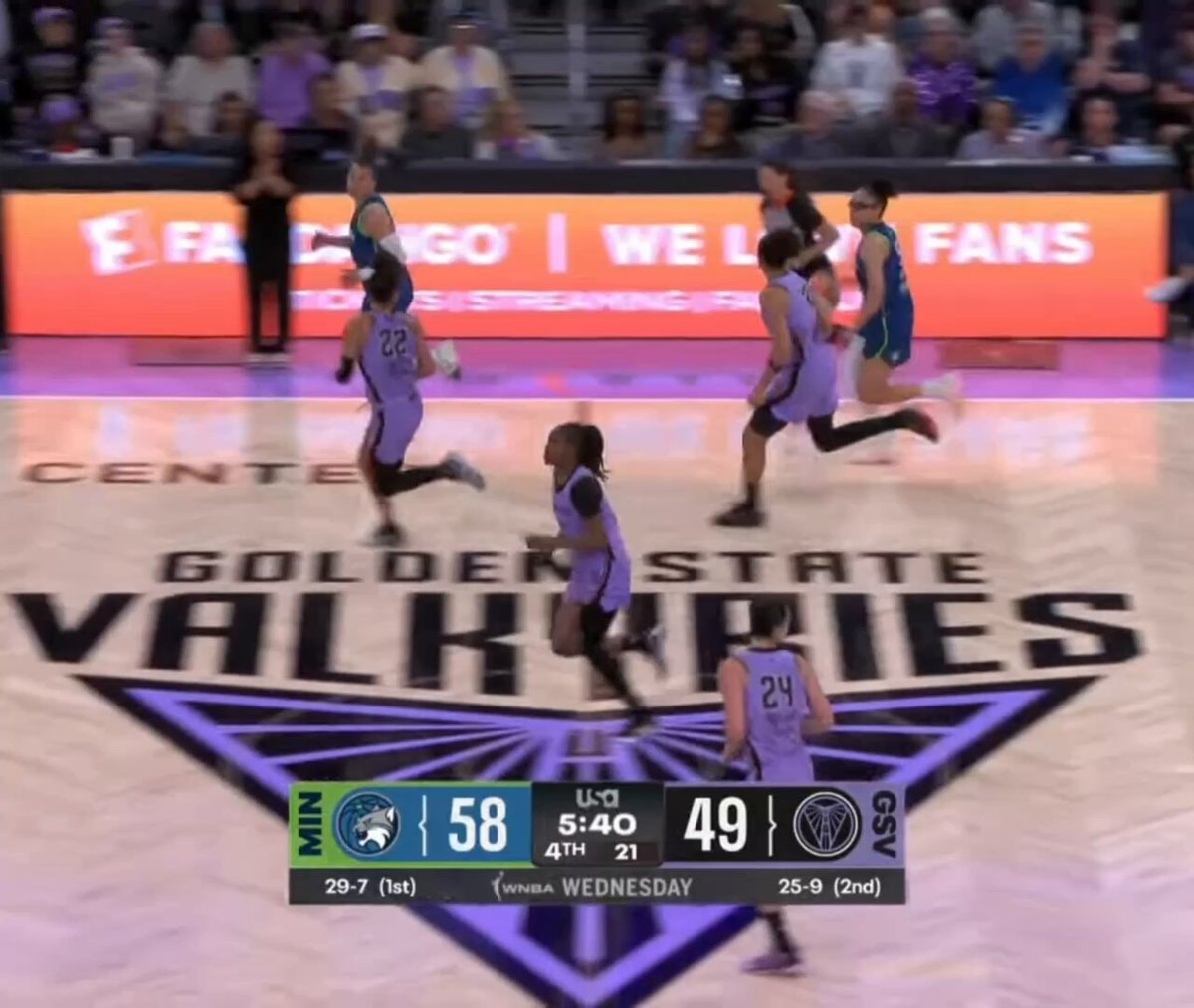 Olivia Miles Ankle Breaker