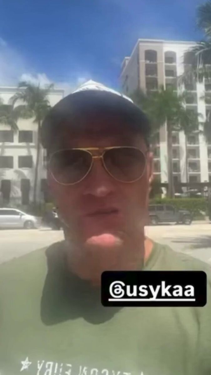 Tyson Fury Usyk trilogy proposal Tyson Fury Usyk trilogy proposal