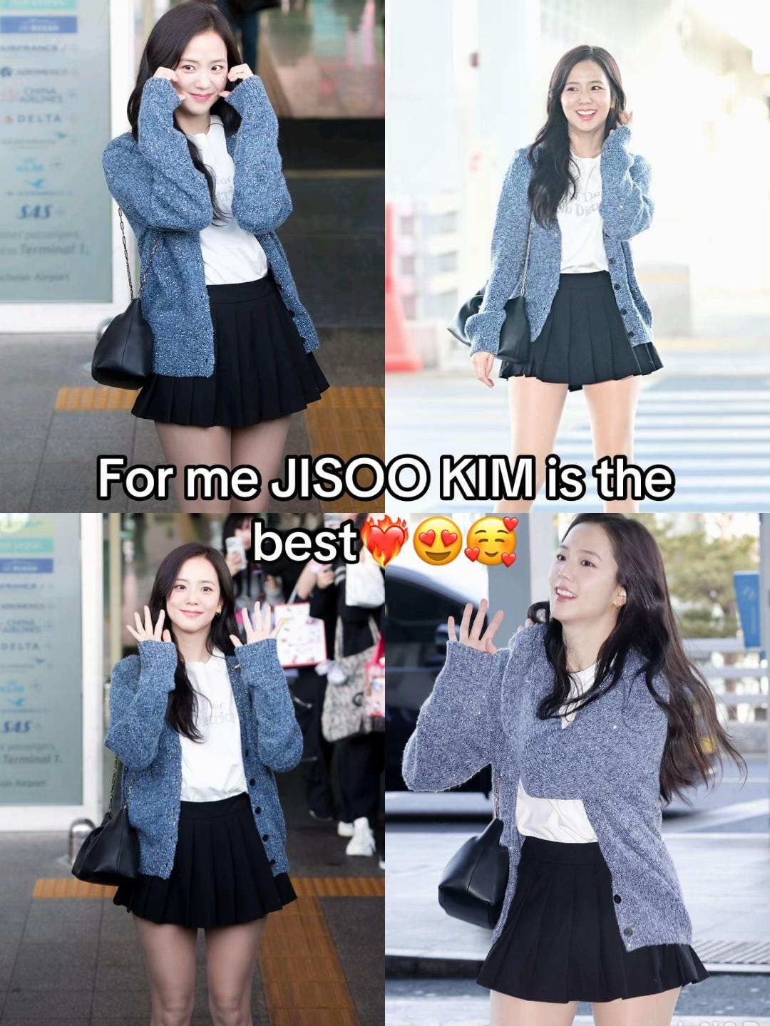 Jisoo Kim viral (photo 3 of 3)