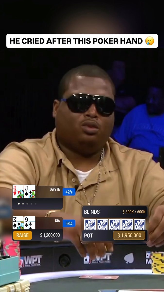 Poker player wins $733,000
