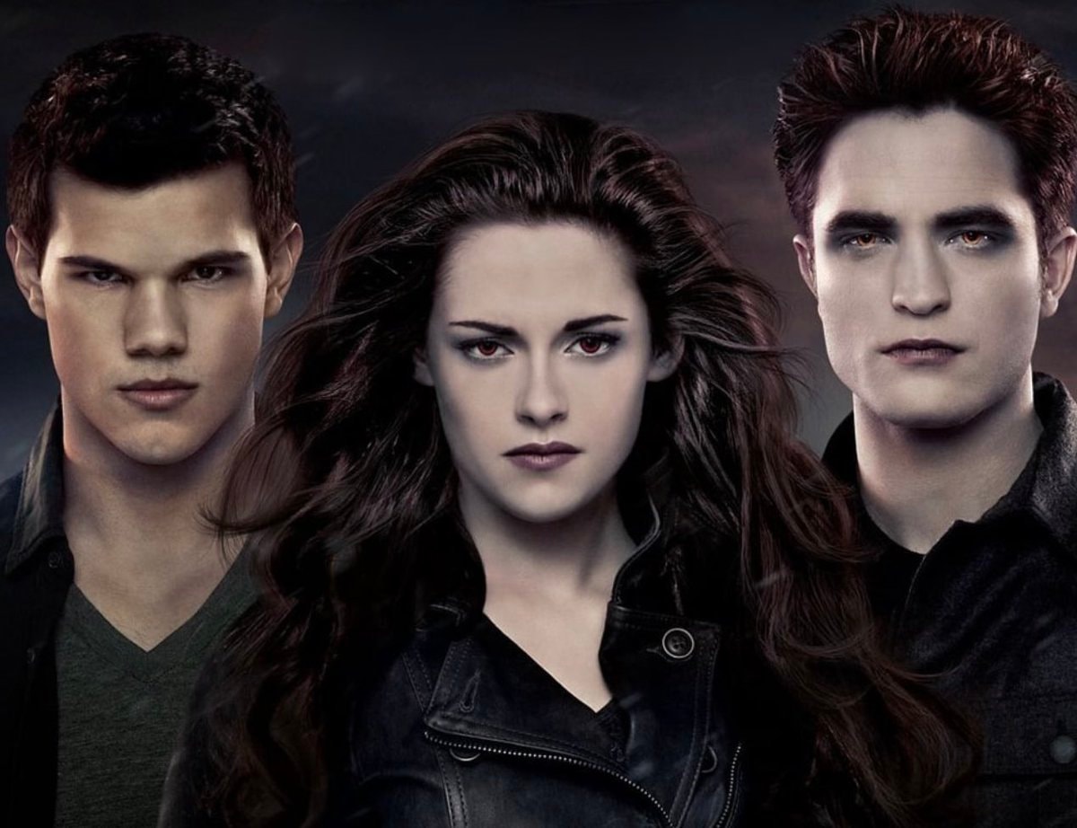 The Twilight Saga on Netflix