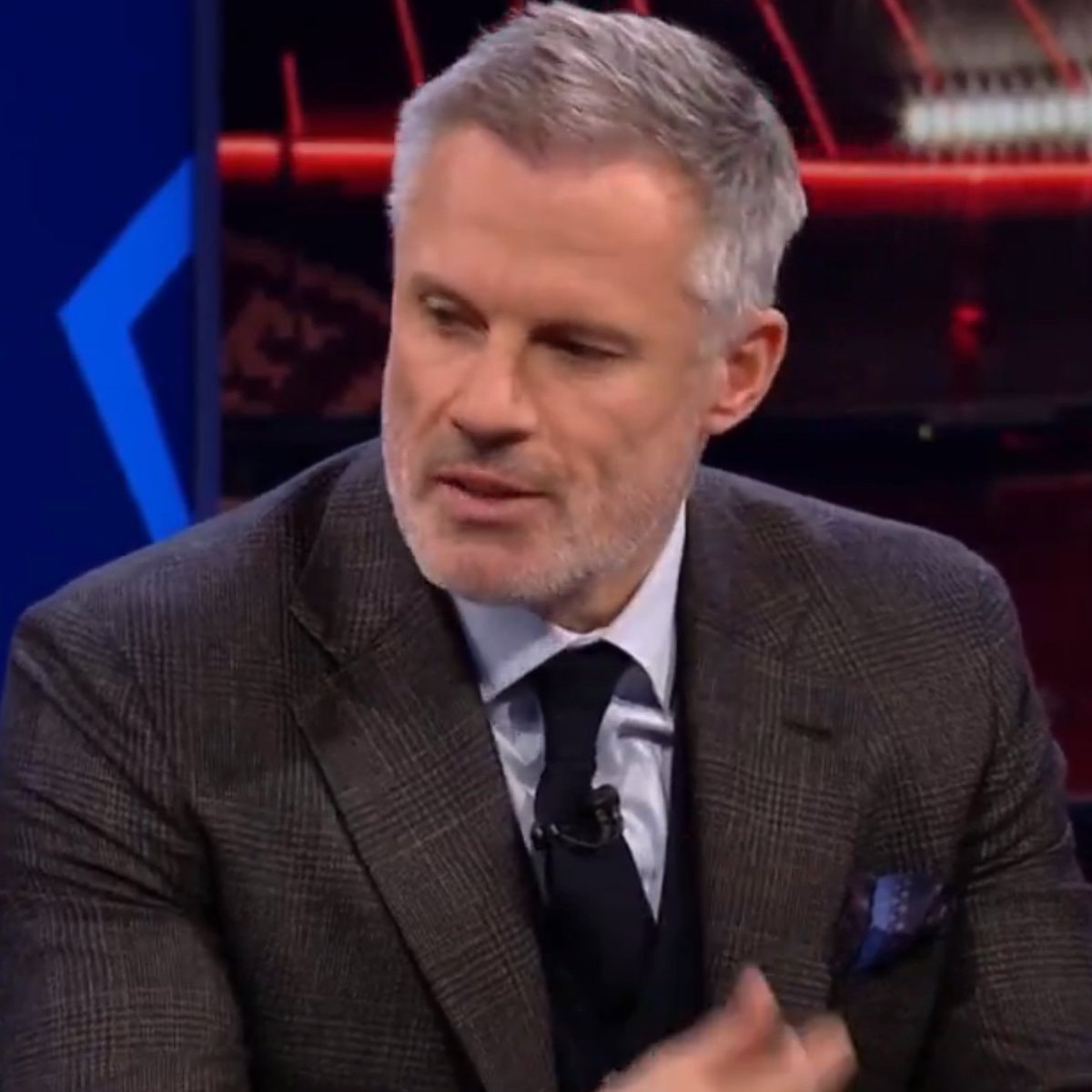 Jamie Carragher on Arsenal