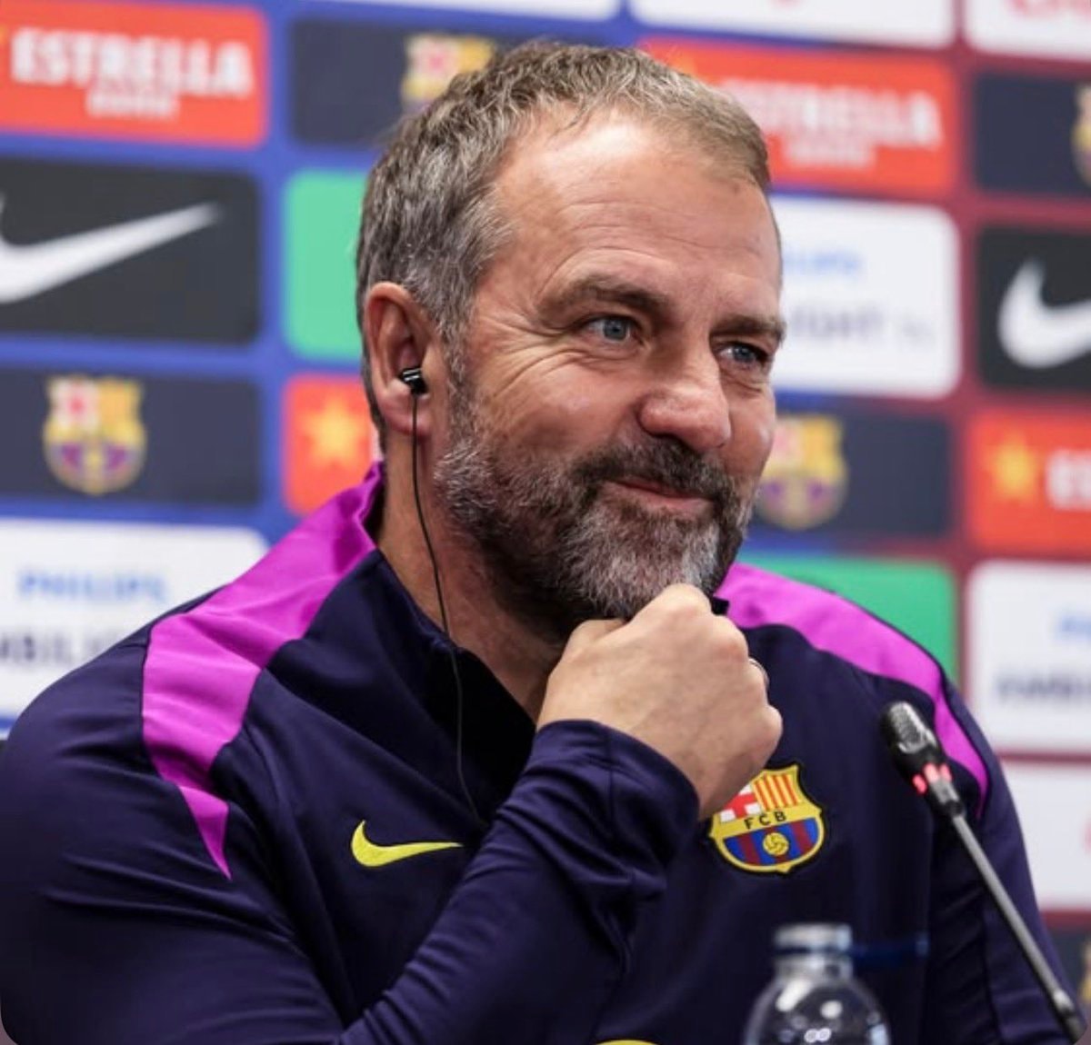 Hansi Flick praises Luis Enrique Hansi Flick praises Luis Enrique