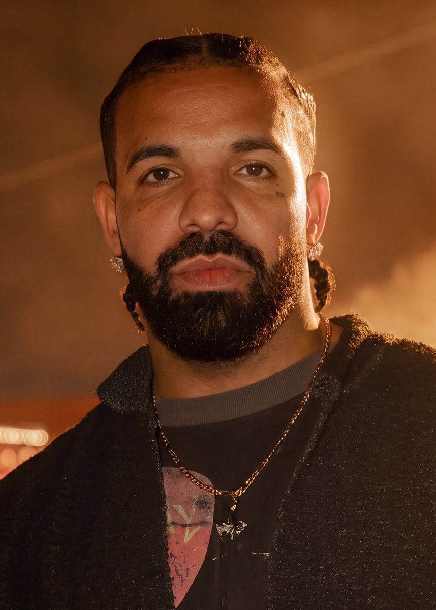 Drake Spotify US #1