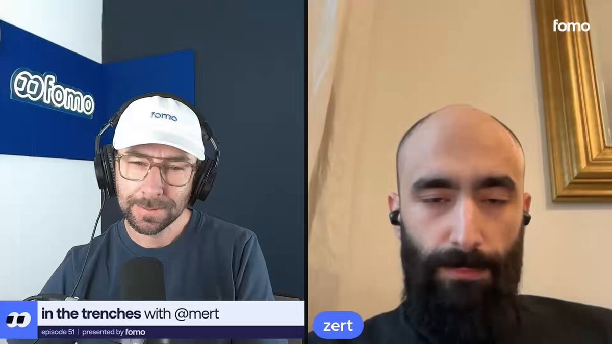 Mert on market sentiment and FOMO