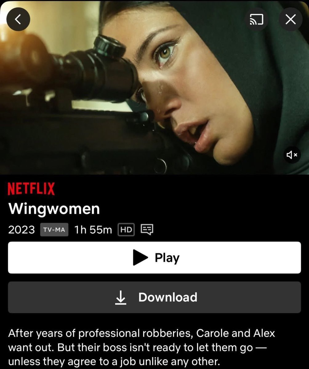Netflix 10/10 reaction