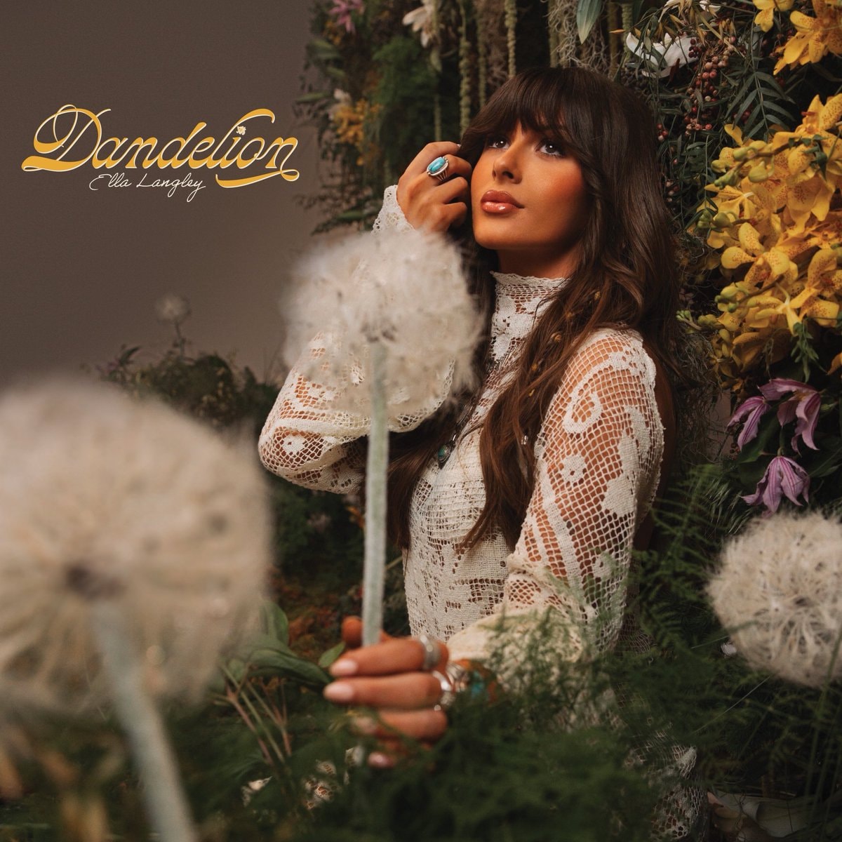 Ella Langley Dandelion Billboard 200