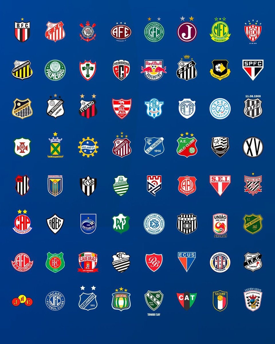 Paulistan Federation clubs protest betting ban