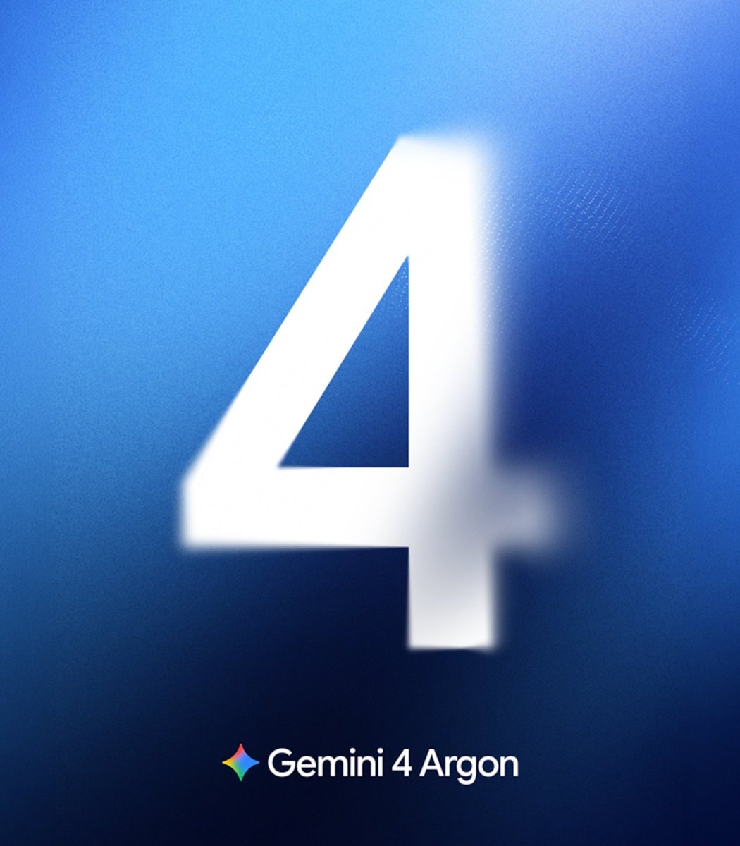 Gemini 4 Argon