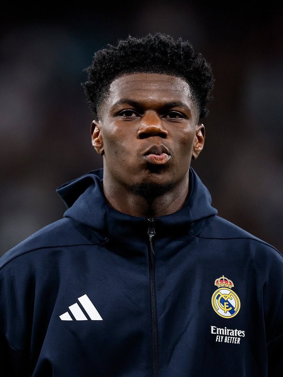 Aurélien Tchouaméni Real Madrid renewal 2031 (photo 1 of 2)