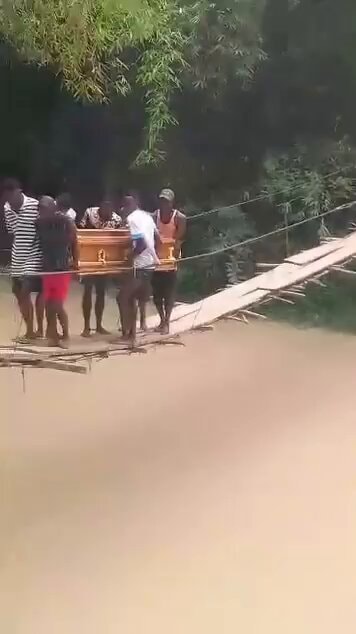 Democratic Republic of the Congo death situation