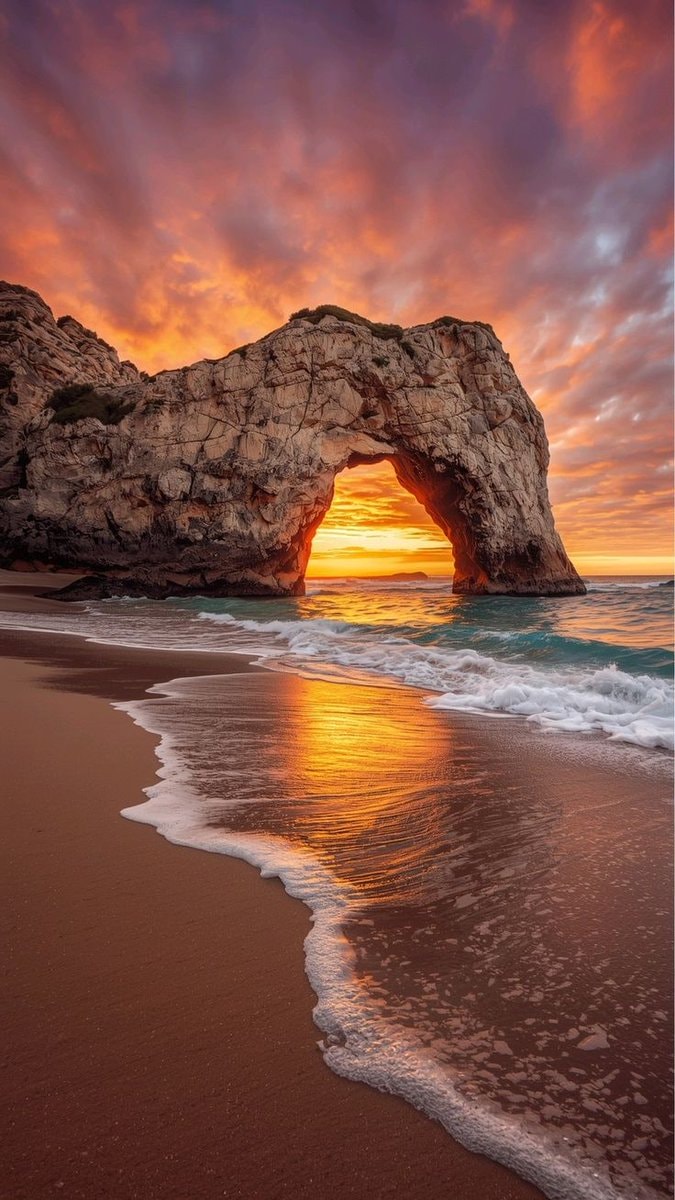 Twelve Apostles sunset (photo 4 of 4)