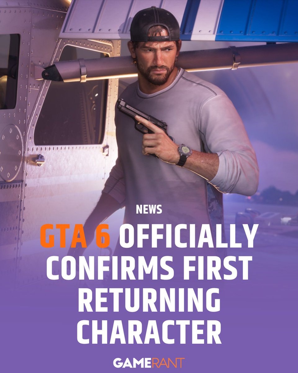 GTA 6 confirms Valentina return GTA 6 confirms Valentina return