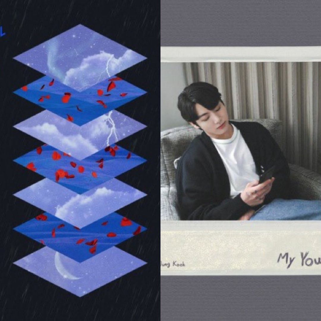 Jungkook Still With You My You (photo 2 of 2)