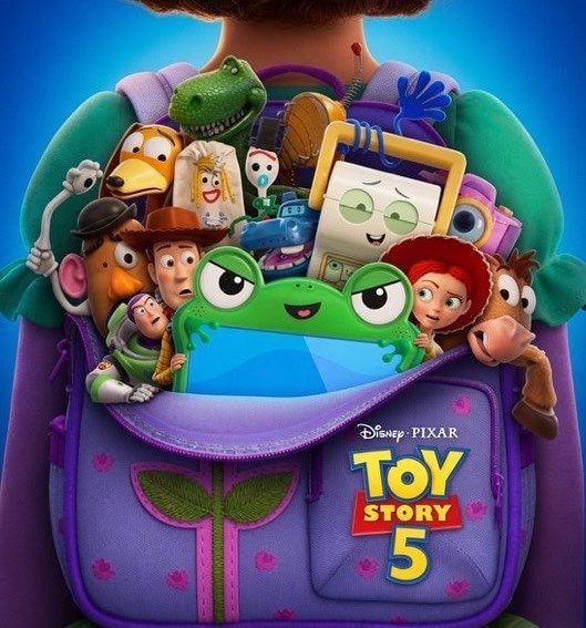 Toy Story 5 global box office $43.5M (photo 2 of 2)
