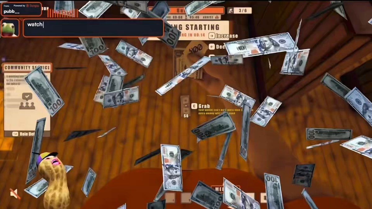 BurntPeanut screaming chaos BurntPeanut screaming chaos
