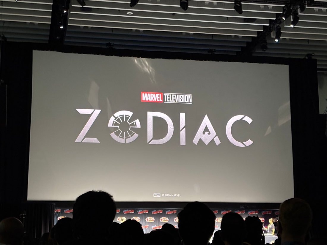 Marvel Television ZODIAC Disney+ 2028