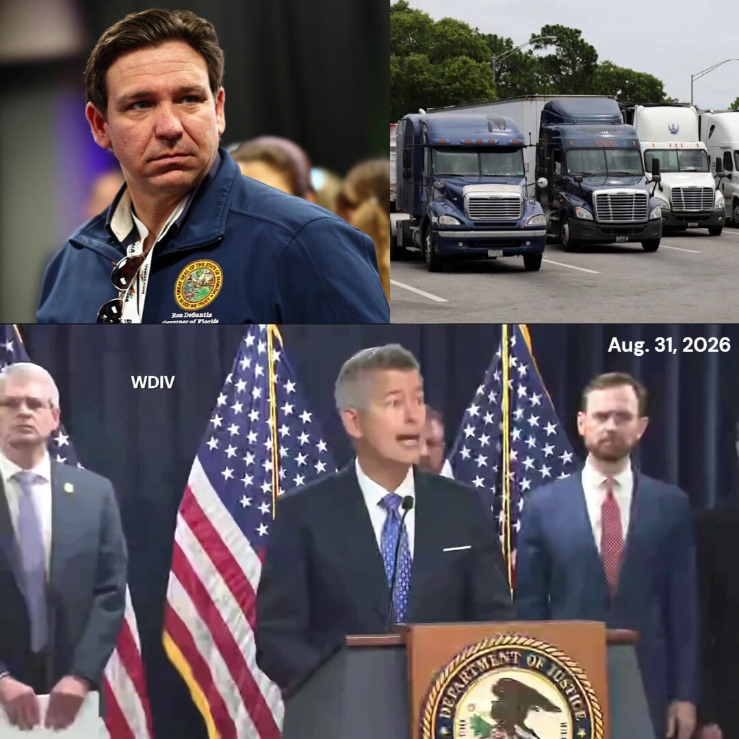 Ron DeSantis blocks CDL schools