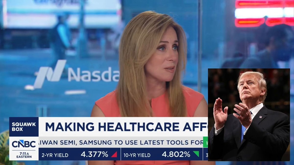 Dr. Oz Trump pharma price drop