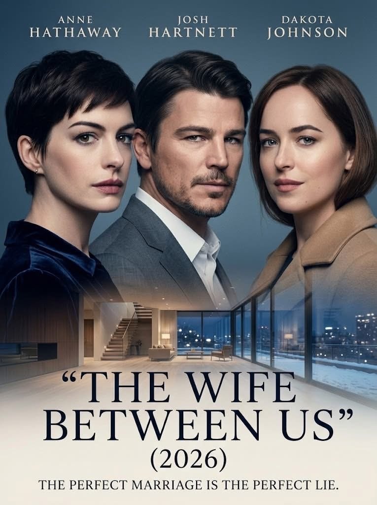 The Wife Between Us cast 2026