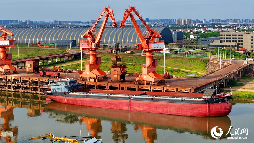 Nanchang Port Yaowan Terminal (photo 4 of 4)