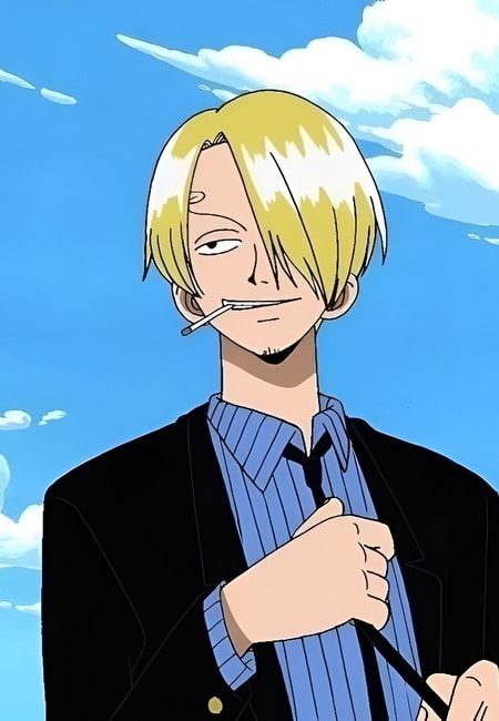 SANJI goat